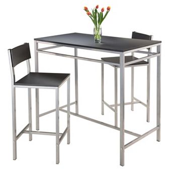 Winsome 3 pc Hanley Dining Set