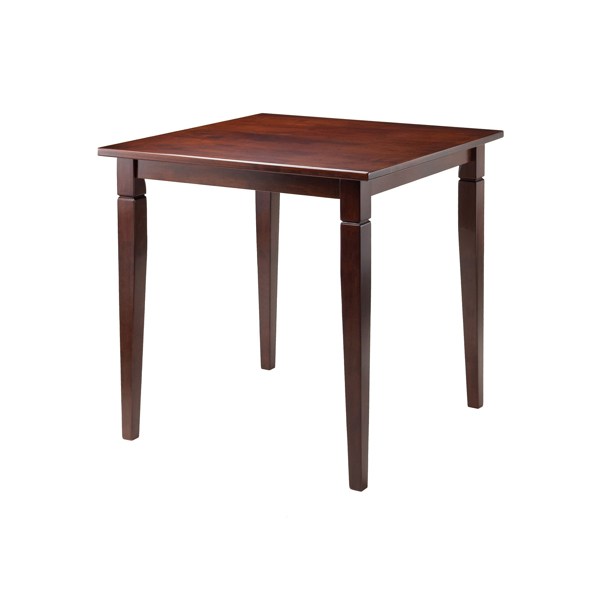 Winsome Kingsgate Dining Table, Brown