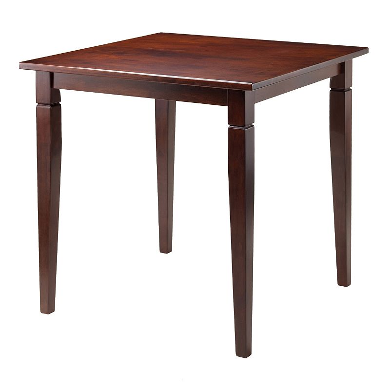 Winsome Kingsgate Dining Table, Brown