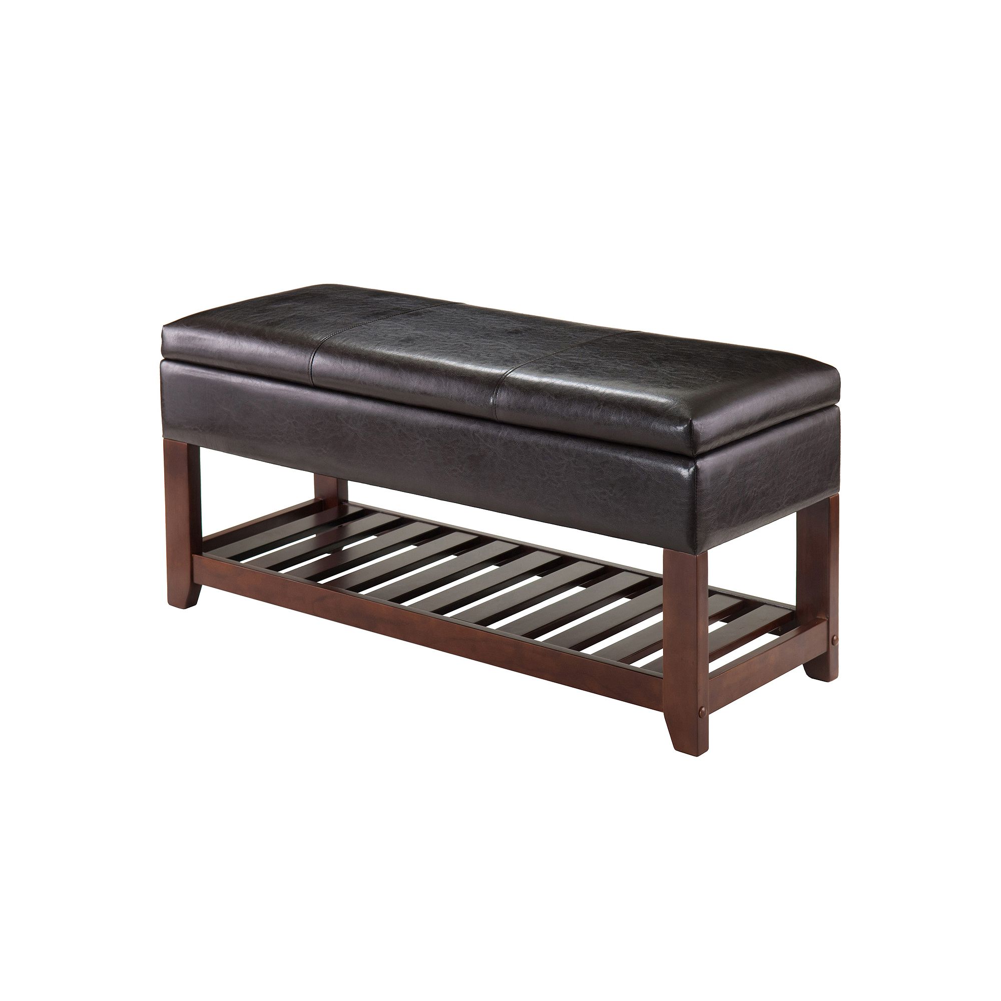 Winsome Monza Bench, Brown