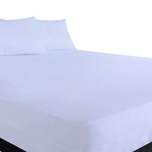 Nanofibre Mattress & Pillow Protector Set