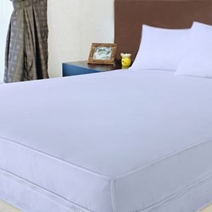 Stayclean Nanofibre Microfiber Mattress Protector