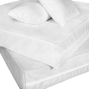 Permashield™ Waterproof Complete Bed Protector Set