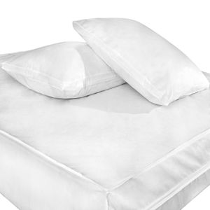 Permashield™ Waterproof Basic Mattress & Pillow Protector Set