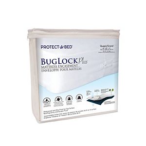 Protect-A-Bed Bed Bug Box Spring Encasement