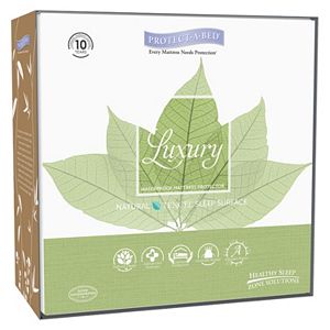 Protect-A-Bed Luxury Mattress Protector