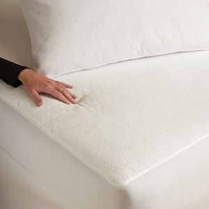 Micro Plush Mattress Protector