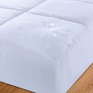 Nanofibre Down-Alternative Mattress Pad