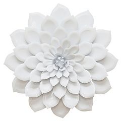 Stratton Home Decor Flower Wall Decor