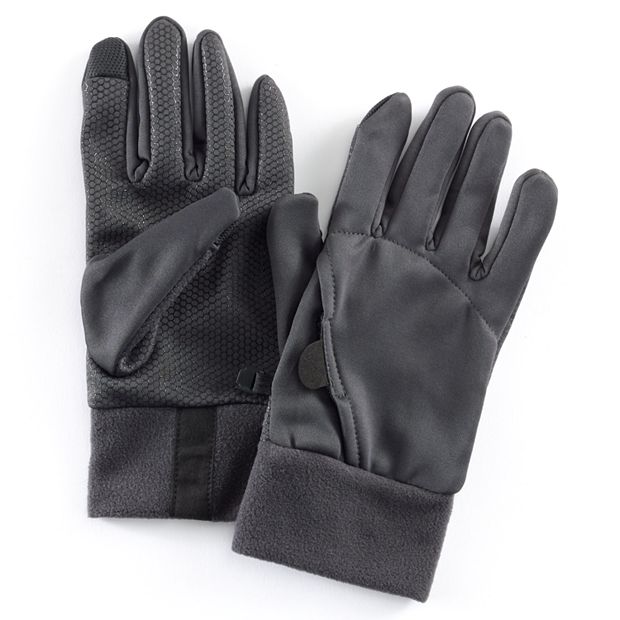 Kohls cheap mens gloves