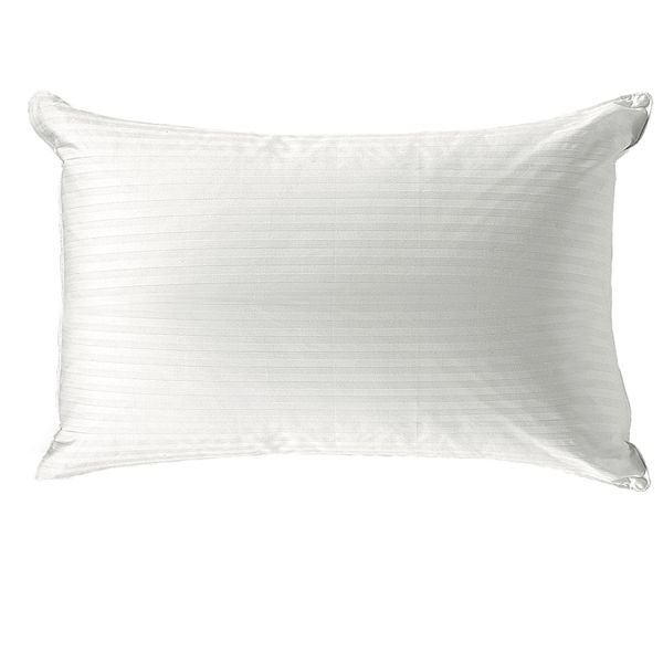 Royal Majesty 500-Thread Count Siberian Duck Down Pillow