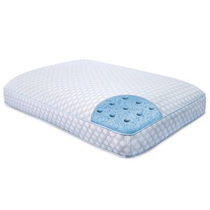 SensorPEDIC Regal Gel Memory Foam Pillow
