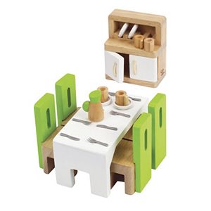 Hape Dining Room Furniture Set