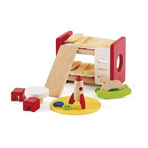 Hape Children's Room Furniture Set