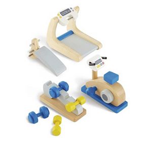 Hape Home Gym Furniture Set