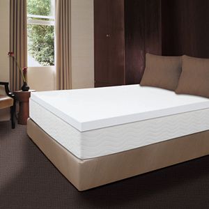 Dream Therapy 2-in. Memory Foam Mattress Topper