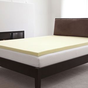 Natural Pedic 2-in. Memory Foam Mattress Topper