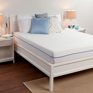 Sealy 8-in. Memory Foam Mattress