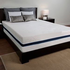 Sealy 12-inch Memory Foam Mattress