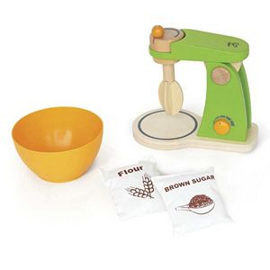 Hape Mighty Mixer Playset