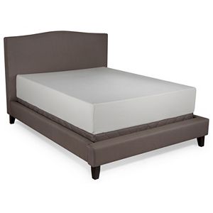 Cameo 14-in. Gel Memory Foam Mattress