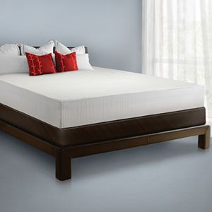 SensorPEDIC Deluxe 8-in. Memory Foam Mattress