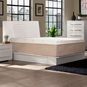 Simmons 14-in. TriZone Memory Foam Mattress