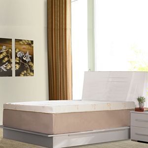 Simmons 11-in. Gel Memory Foam Mattress