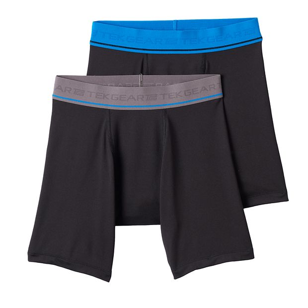 Kohls mens hot sale boxer shorts