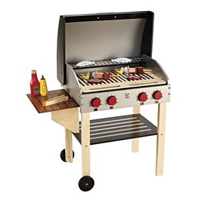 Hape Gourmet Grill Playset