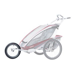 Thule Chariot CX 2 Jogger Stroller Kit