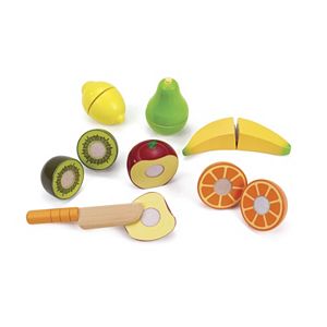 Hape Fresh Fruit Playset