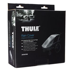 Thule Chariot CX 1 / Chariot Cougar 1 Rain Cover