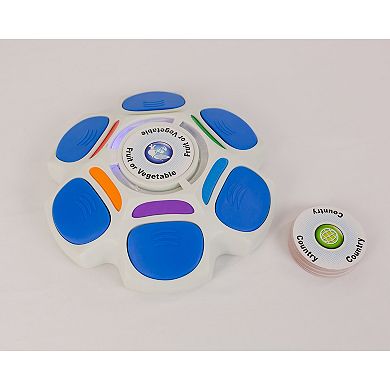 New Entertainment Name That… Person, Place, Thing Electronic Game