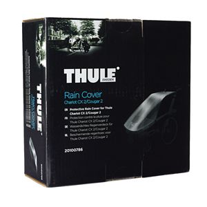 Thule Chariot CX 2 / Chariot Cougar 2 Rain Cover