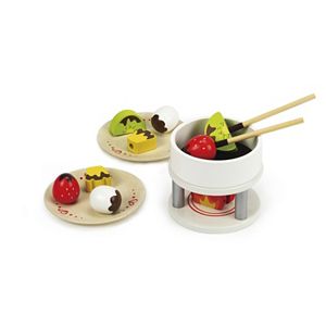 Hape Chocolate Fondue Playset