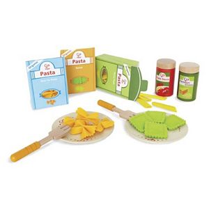 Hape Pasta Playset