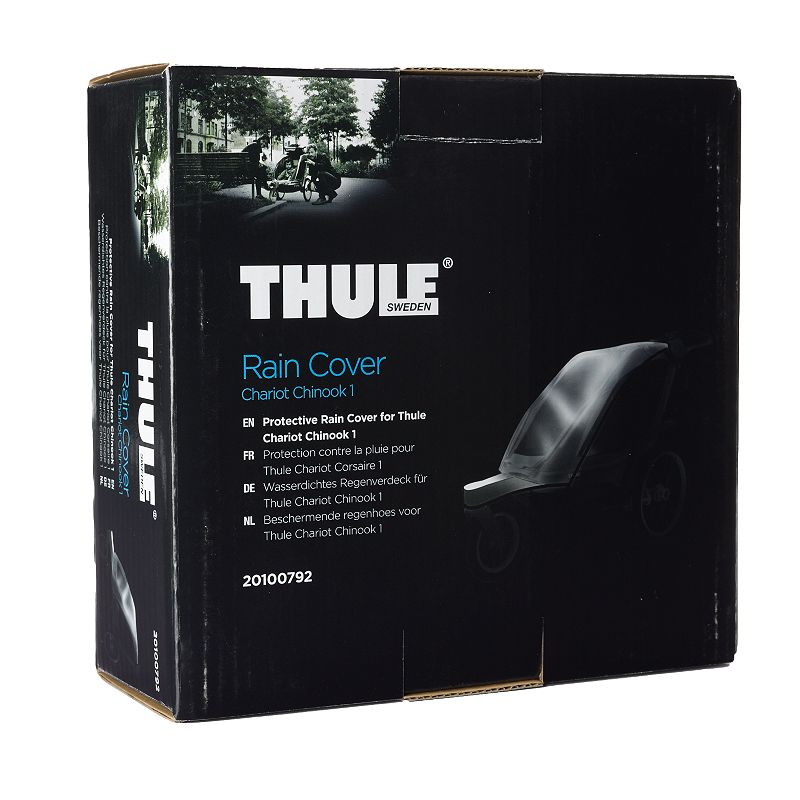 UPC 872299037926 product image for Thule Chariot Chinook 1 Rain Cover | upcitemdb.com