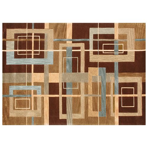 Loloi Abacus Geometric Rug