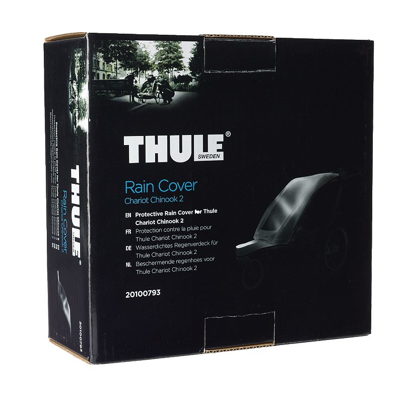 UPC 872299037933 product image for Thule Chariot Chinook 2 Rain Cover | upcitemdb.com