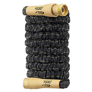 As Seen on TV 50-ft. Top Brass Pocket Hose