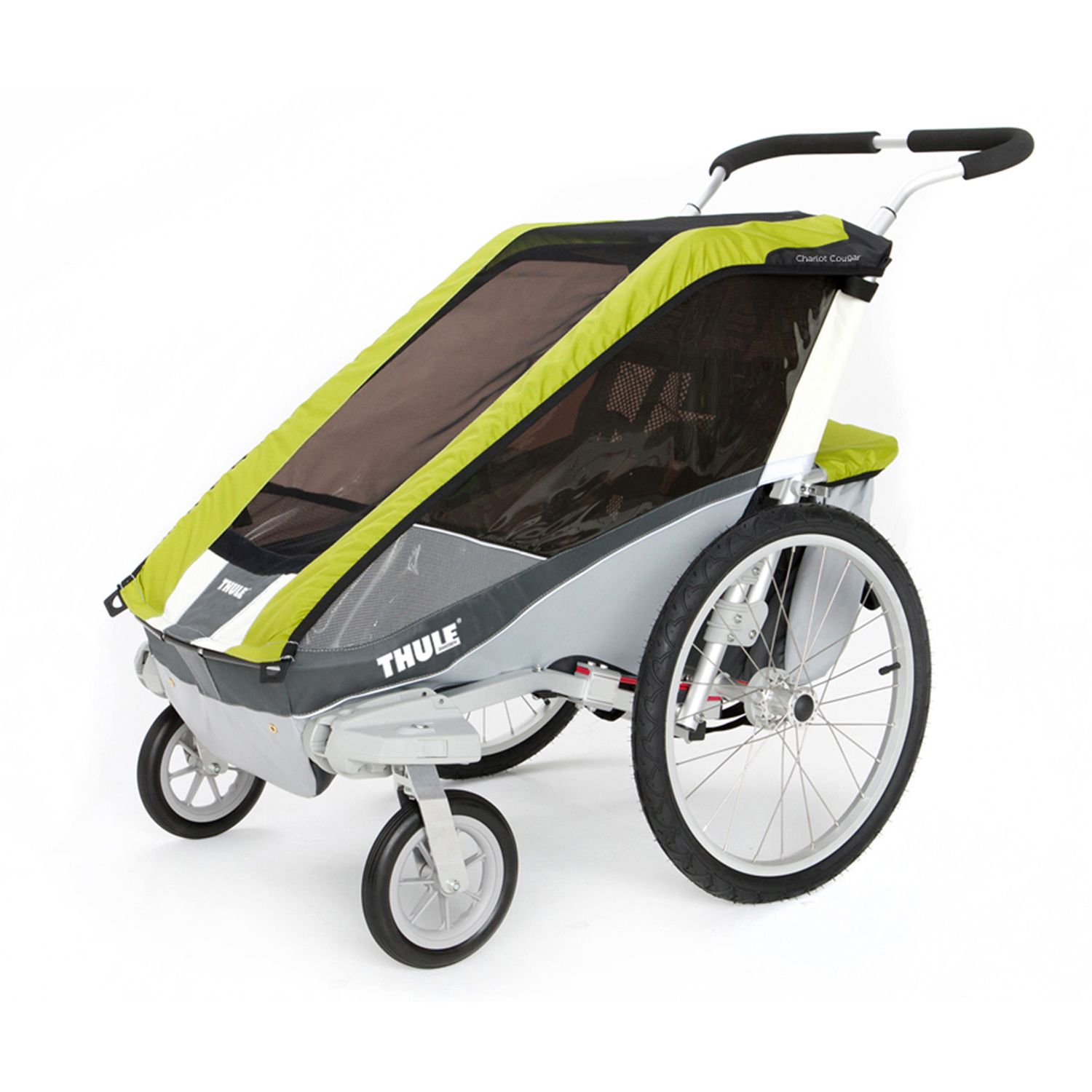 thule chariot cougar