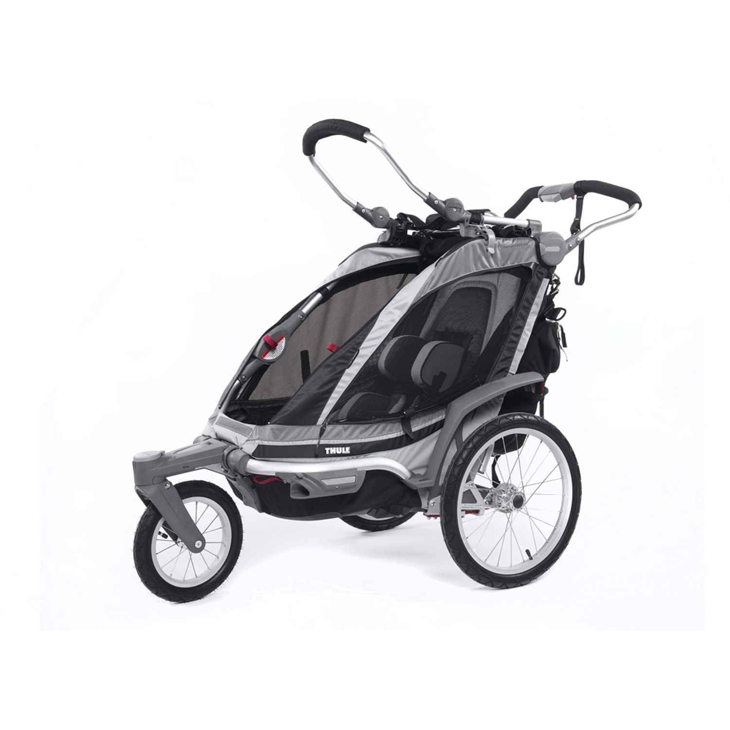 the chariot stroller