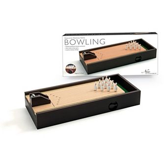 New Entertainment Desktop Bowling Game