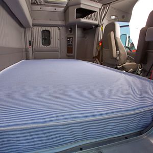 InnerSpace Truck Sleep 4-in. Reversible Mattress