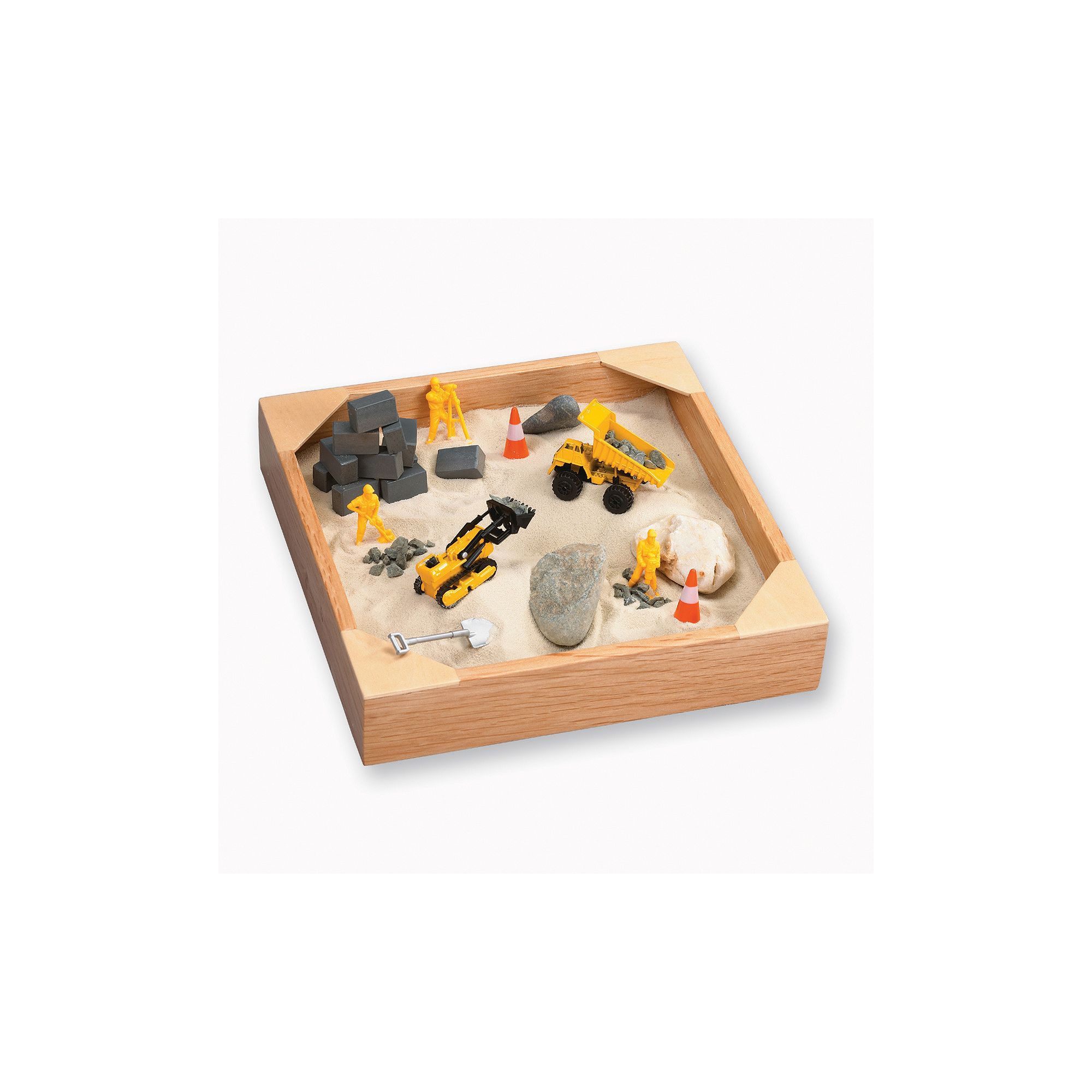 Big Builder My Little Sandbox by Be Good Company, Multicolor