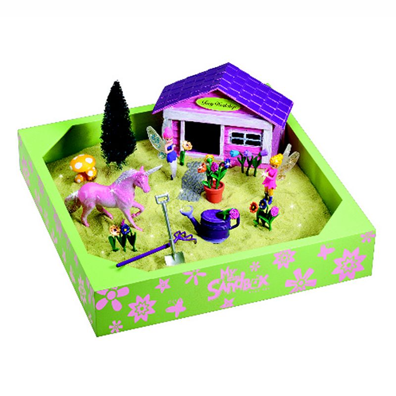Fairy Garden My Little Sandbox by Be Good Company, Multicolor