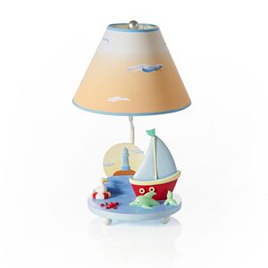 Guidecraft Sailing Table Lamp