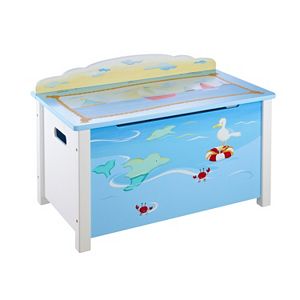 Guidecraft Sailing Toy Box