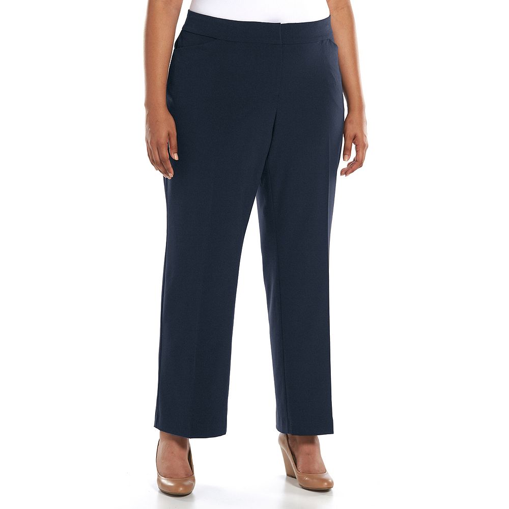 navy pants women